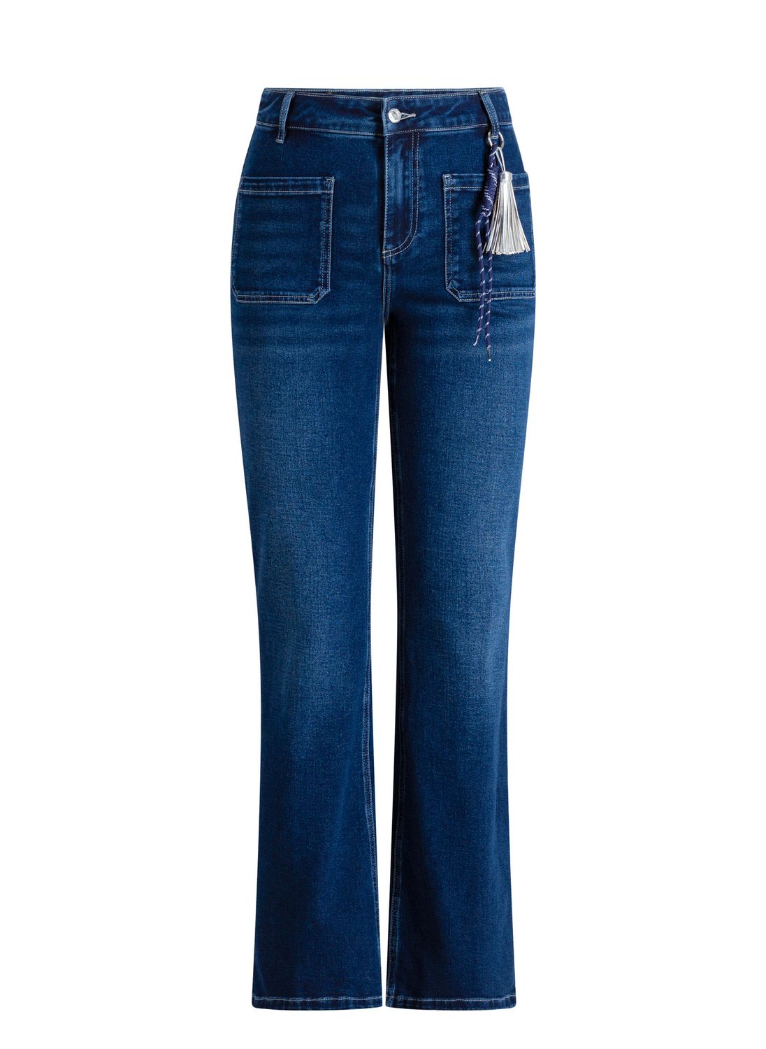 Yest Curve A006553 Dark Blue Denim A006553