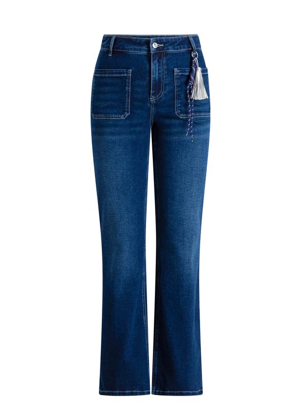 Yest Curve A006553 Dark Blue Denim A006553