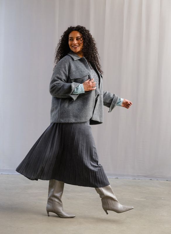 Yest Curve A006559 Warm Grey A006559