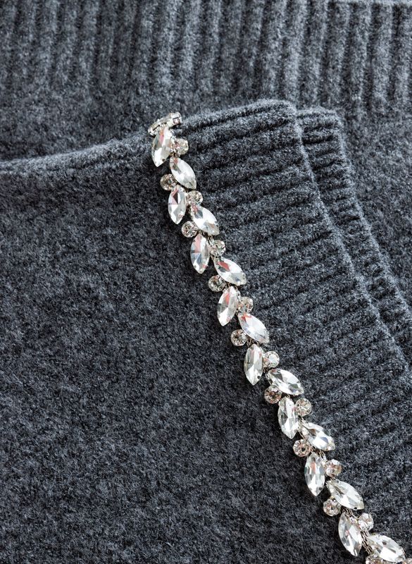 Yest Curve A006607 Dark Grey/Melange A006607