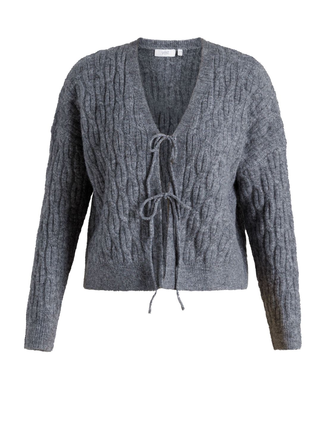 Yest Curve A006608 Mid Grey Melange A006608