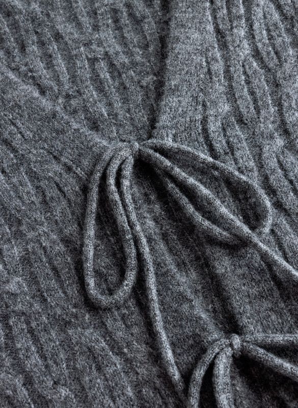 Yest Curve A006608 Mid Grey Melange A006608