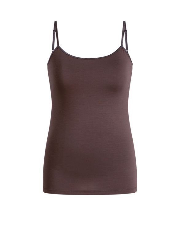 Yest Curve Top Brown A006741