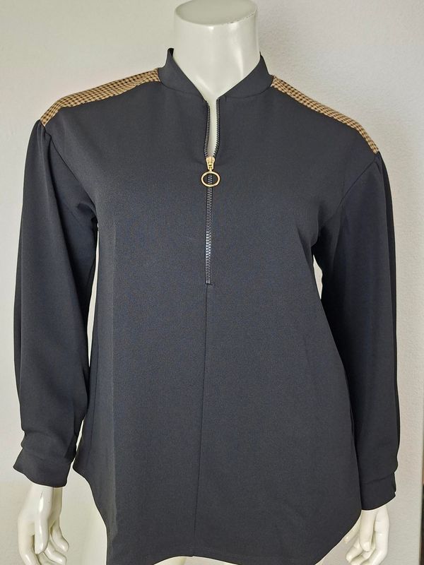 Mat Top Zwart 8601.1014