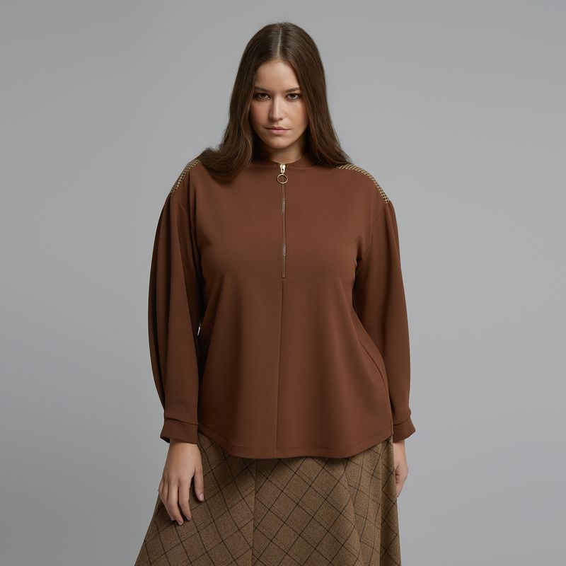 Mat Top Bruin 8601.1014