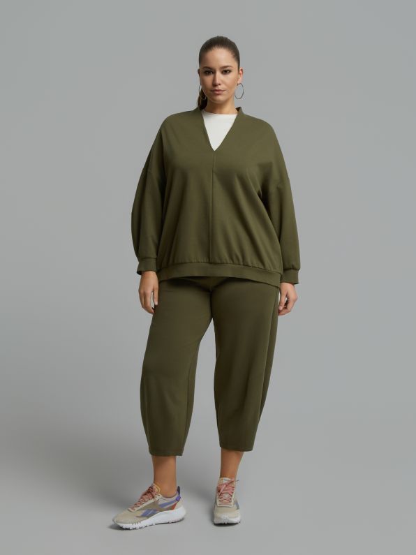 Mat Broek Zwart 8601.2046