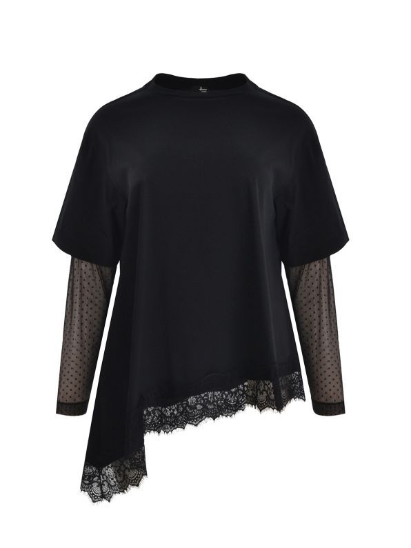 Mat Top Zwart 8601.1043
