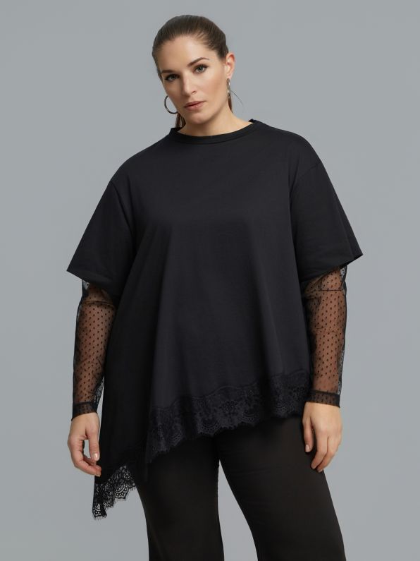 Mat Top Zwart 8601.1043