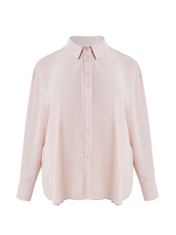 Mat Blouse Powder Rose 0000.3508
