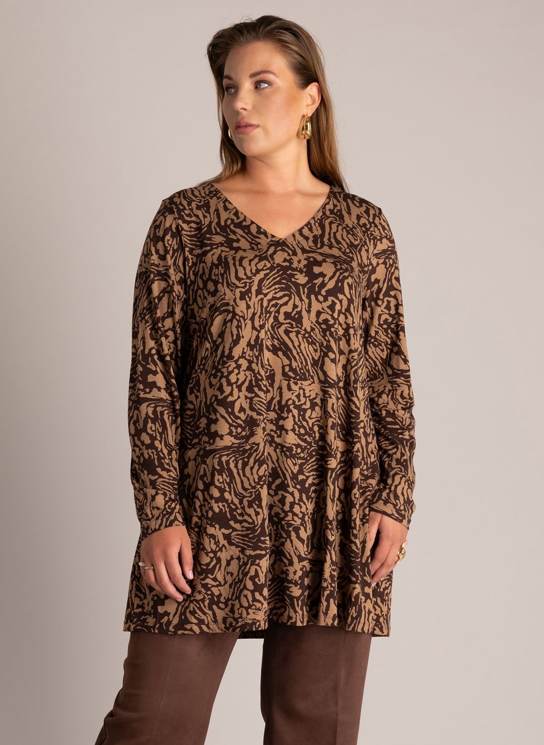 Yest Curve A006739 Top Brown/Dark Sand A006739