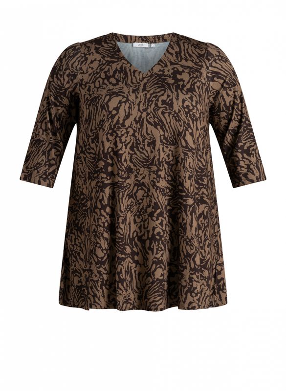 Yest Curve A006739 Top Brown/Dark Sand A006739