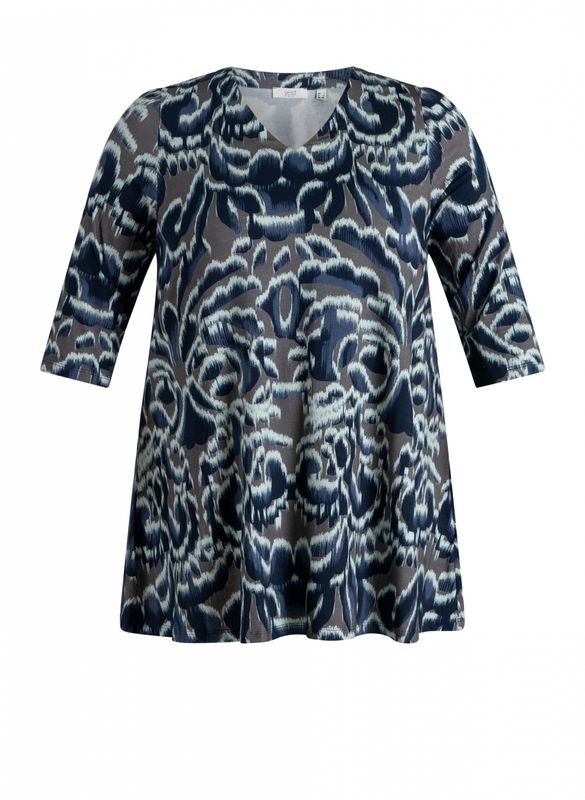 Yest Curve A006734 Warm Grey/Multi Colo A006734