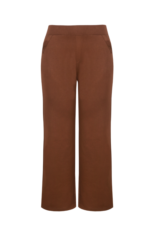 Exxcellent Mira Broek Cappucino 26WBE08