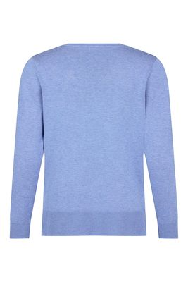 Sunday Pullover Blauw 6417-6030