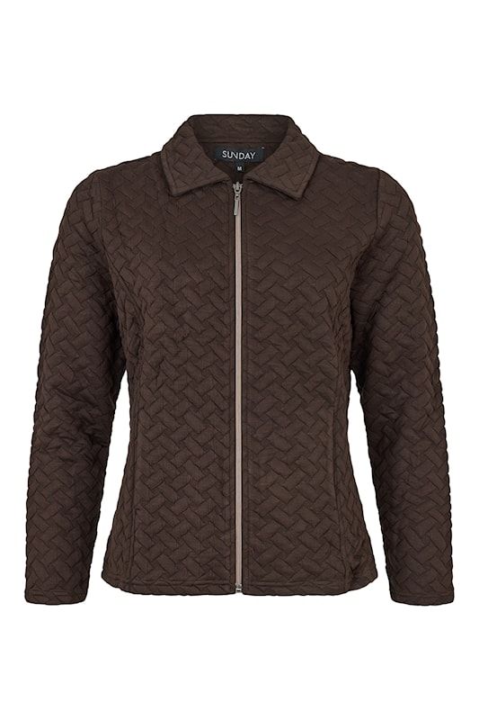 Sunday Vest Bruin 6580-6599