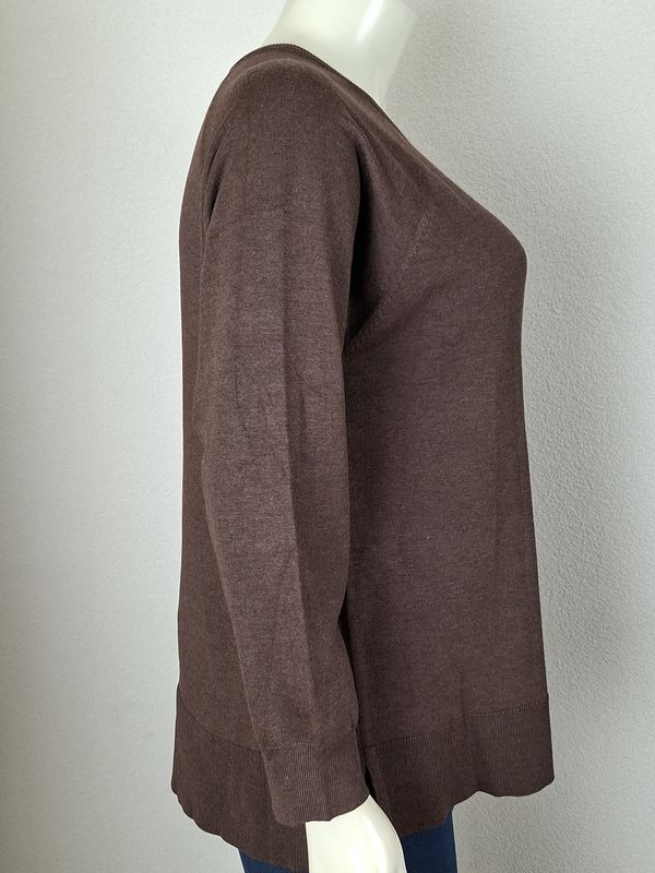 Sunday Pullover Bruin 6417-6030