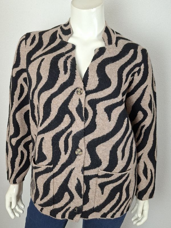 Sunday vest Camel 6538-6671