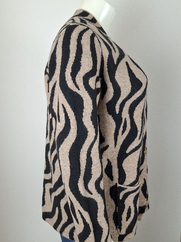 Sunday vest Camel 6538-6671