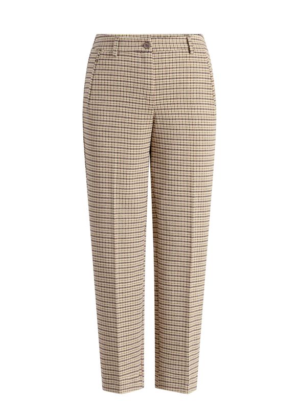 Yest Curve A006589 Brown/Multi-Colour A006589
