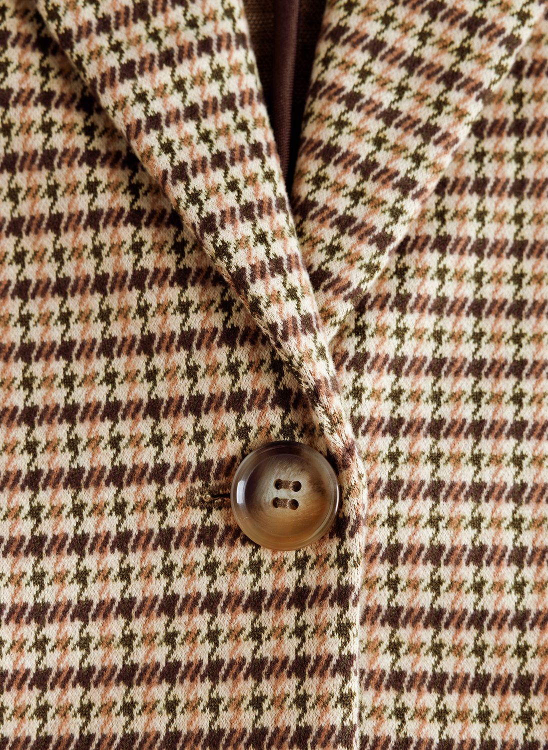 Yest Curve A006588 Brown/Multi-Colour A006588