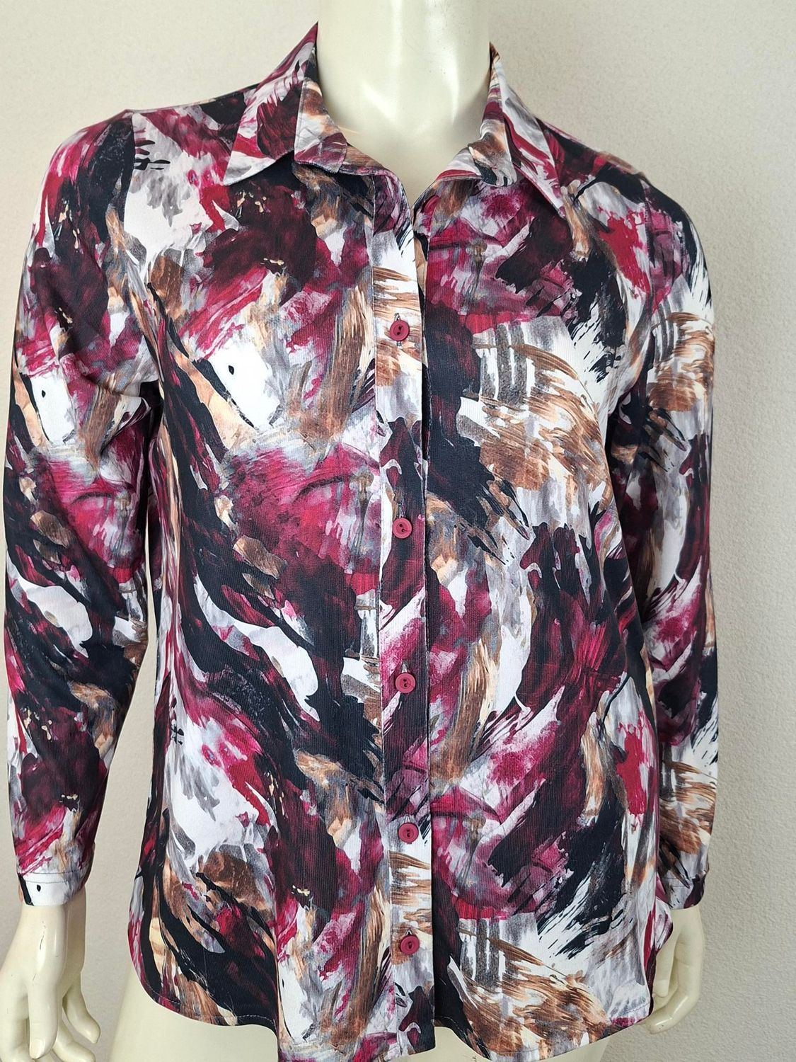Victoria Blouse Print 66311.3