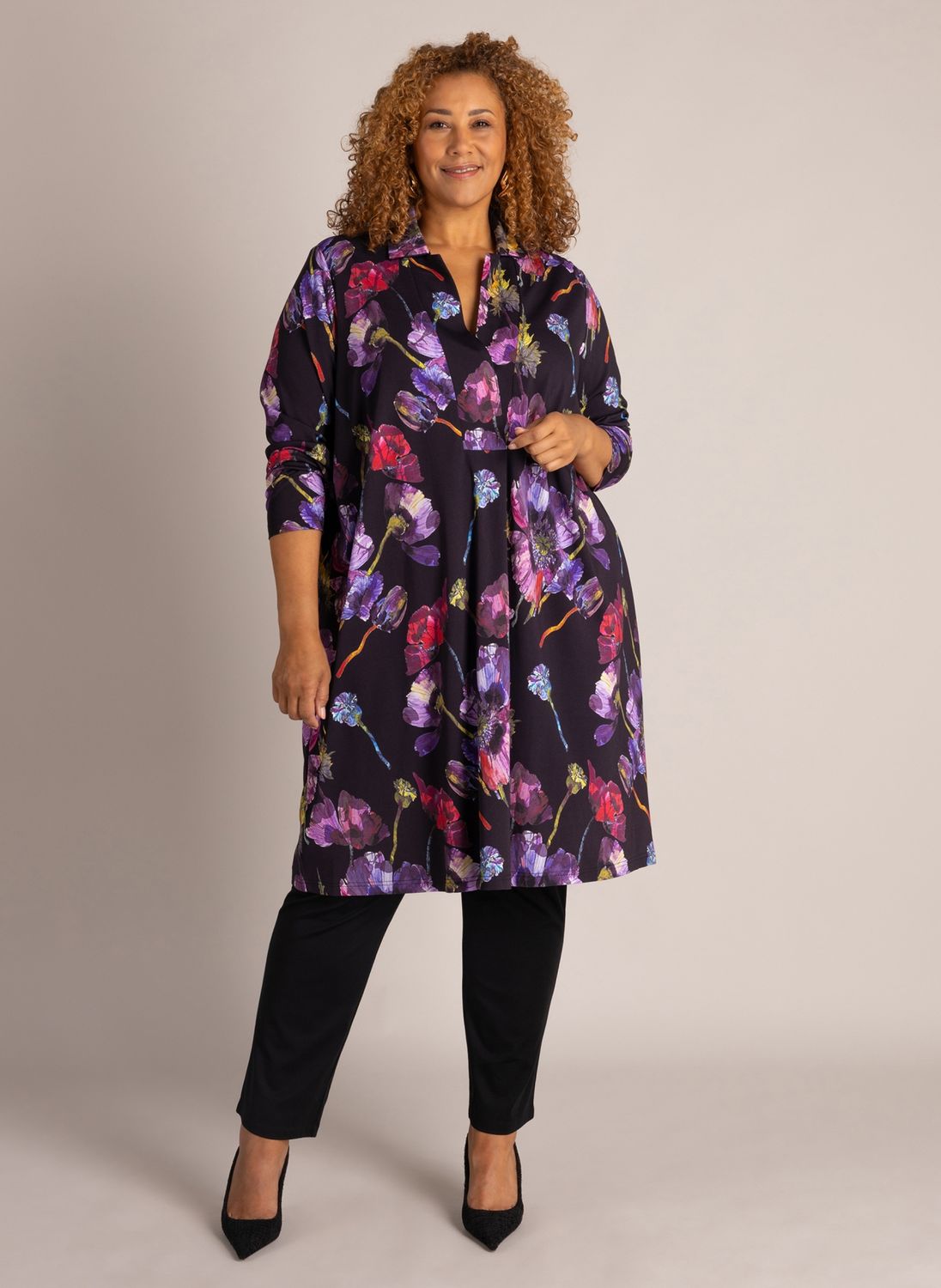 Colletta 9000751 Black Multi Colour 9000751
