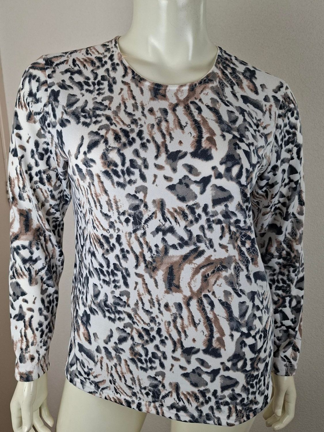 Victoria Pullover Print 66031.5