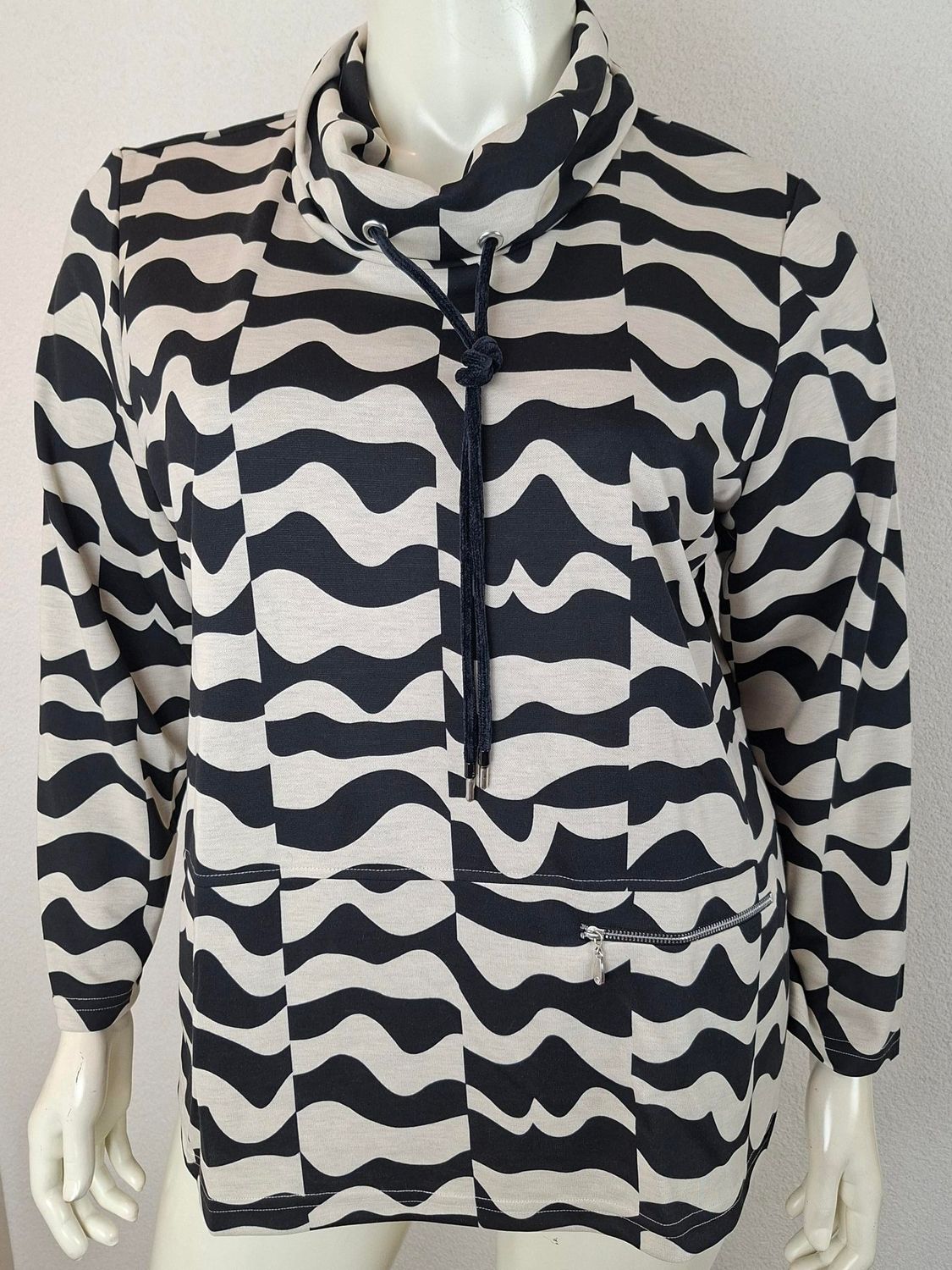Victoria pullover Print 66712.2
