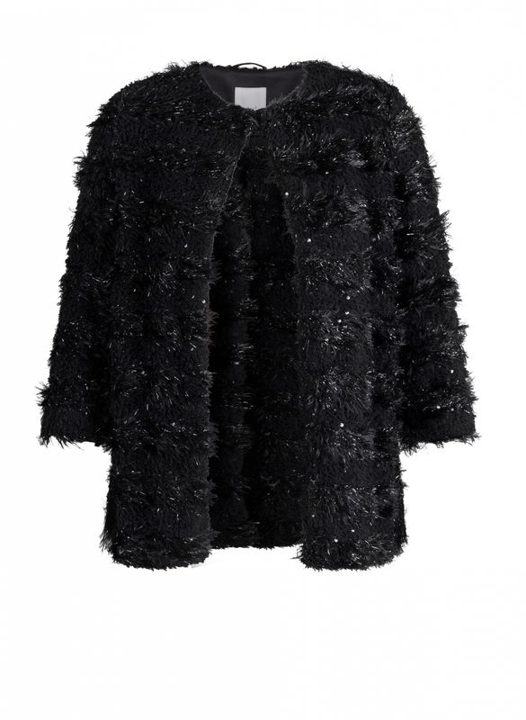 Yest Curve A006671 Black A006671