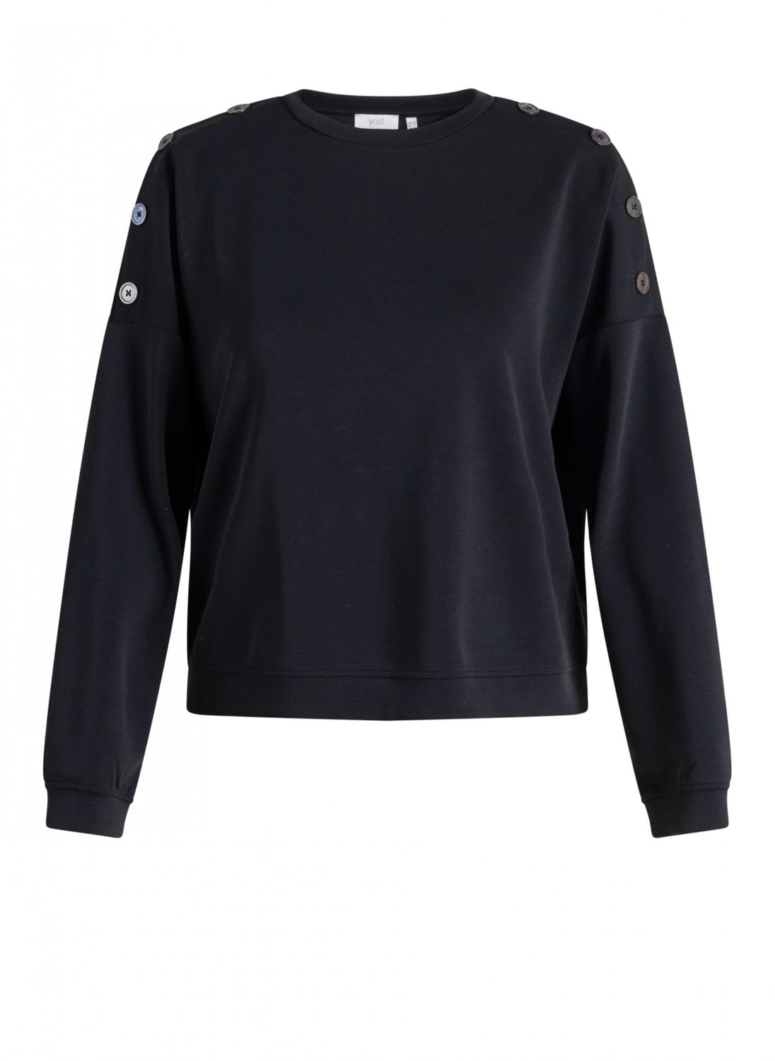 Yest Curve A006655 Black A006655
