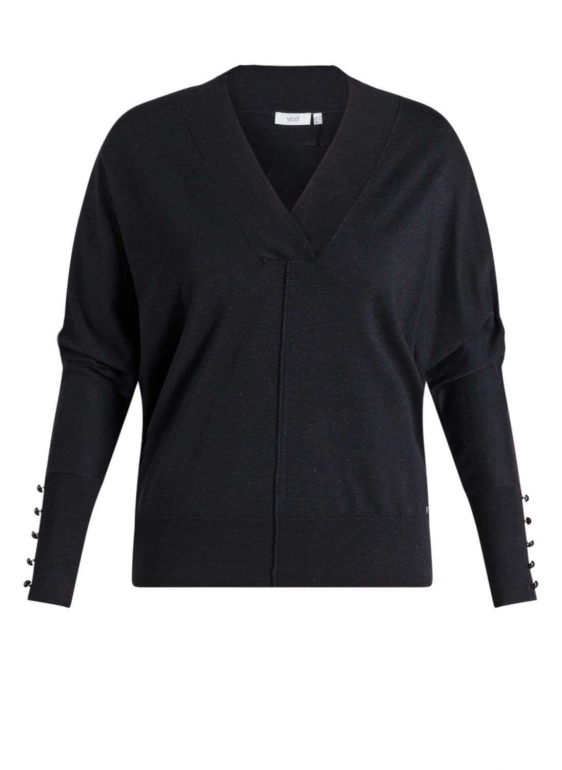 Yest Curve A006661 Black A006661
