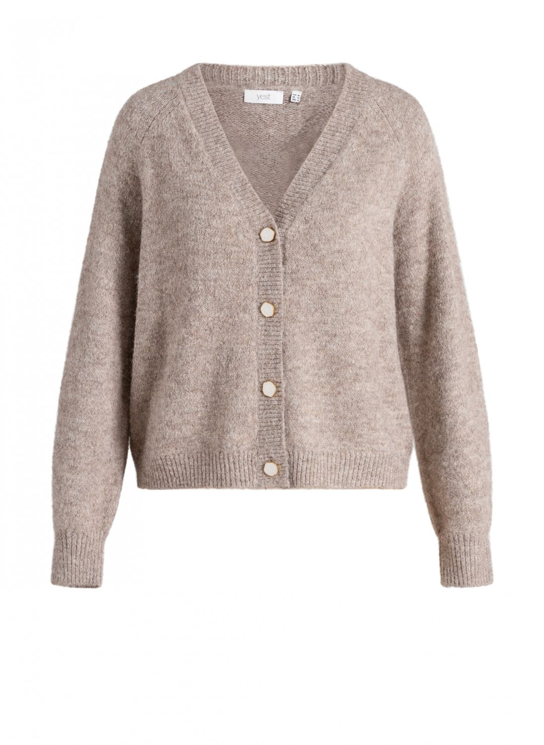 Yest Curve A006666 Light Taupe/Melange A006666