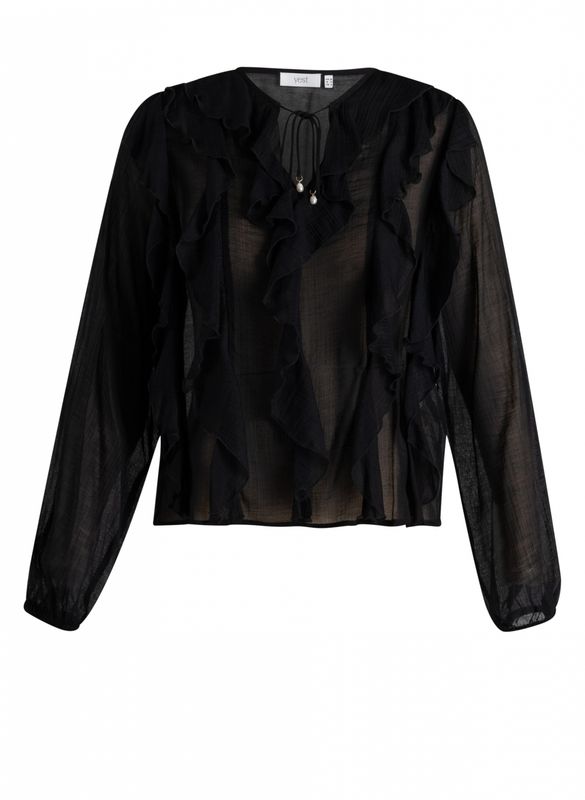 Yest Curve A006637 Black A006637
