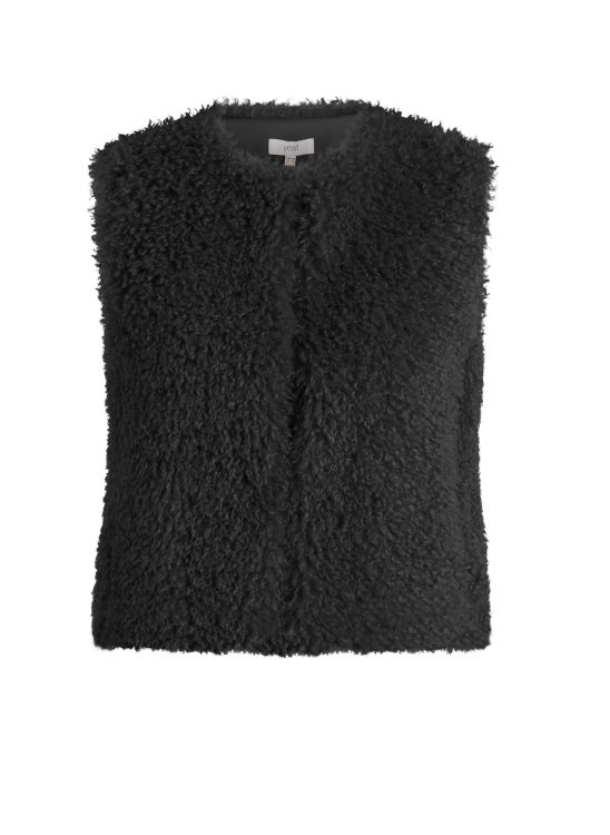 Yest Curve A006640 Black A006640