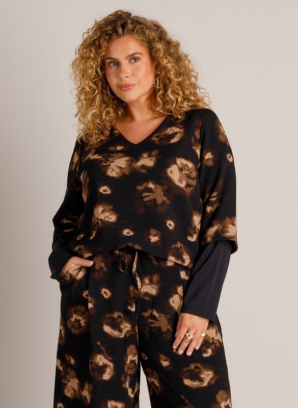 Yest Curve A006746 Black Multi Colour A006746