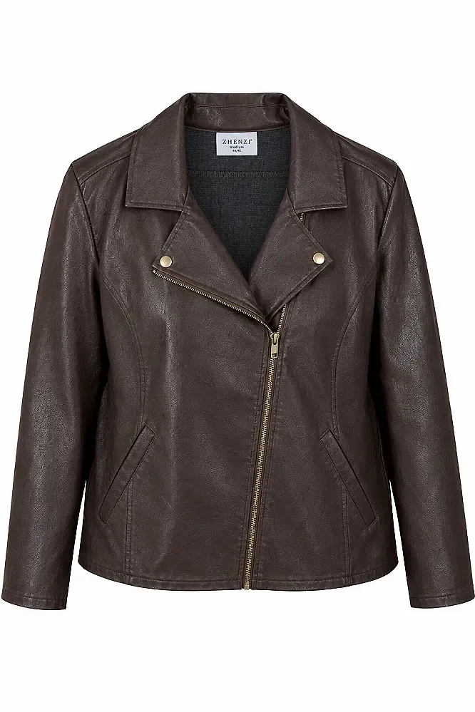 zhenzi Zh-Milly 1621 Jacket Bruin 201621