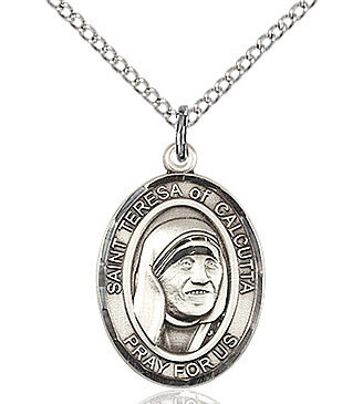 St. Teresa of Calcutta Pendant