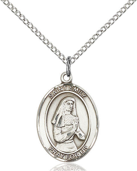 St. Emily de Vialar Pendant