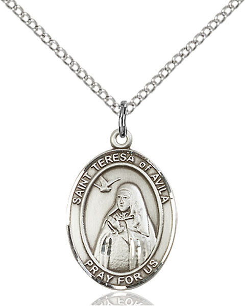 St. Teresa of Avila Pendant