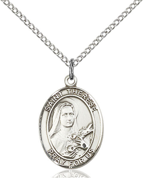St. Therese of Lisieux Pendant