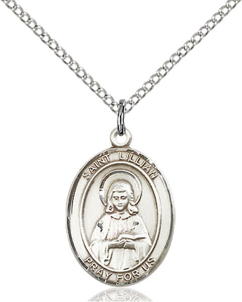 St. Lillian Pendant