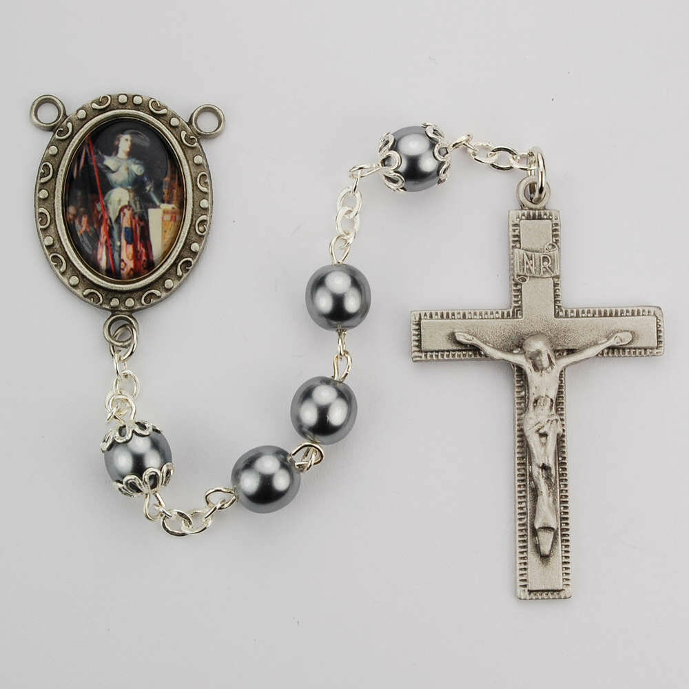 St. Joan of Arc Rosary