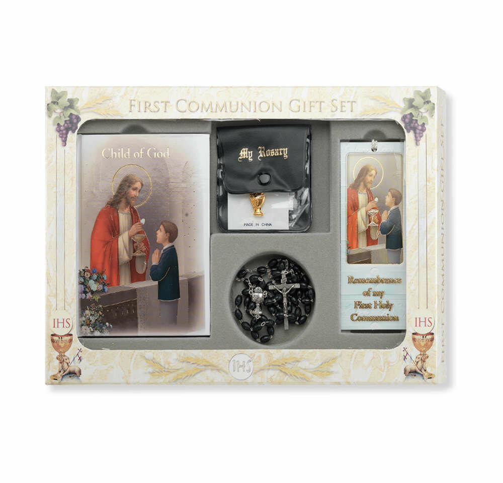 Child of God &quot;Communion Memories&quot; Edition Deluxe Boy&#39;s Gift Set