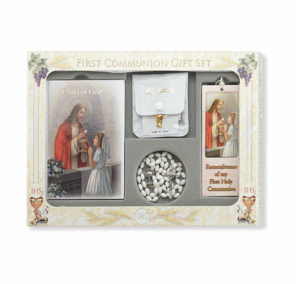 Child of God &quot;Communion Memories&quot; Edition Deluxe Girl&#39;s Gift Set