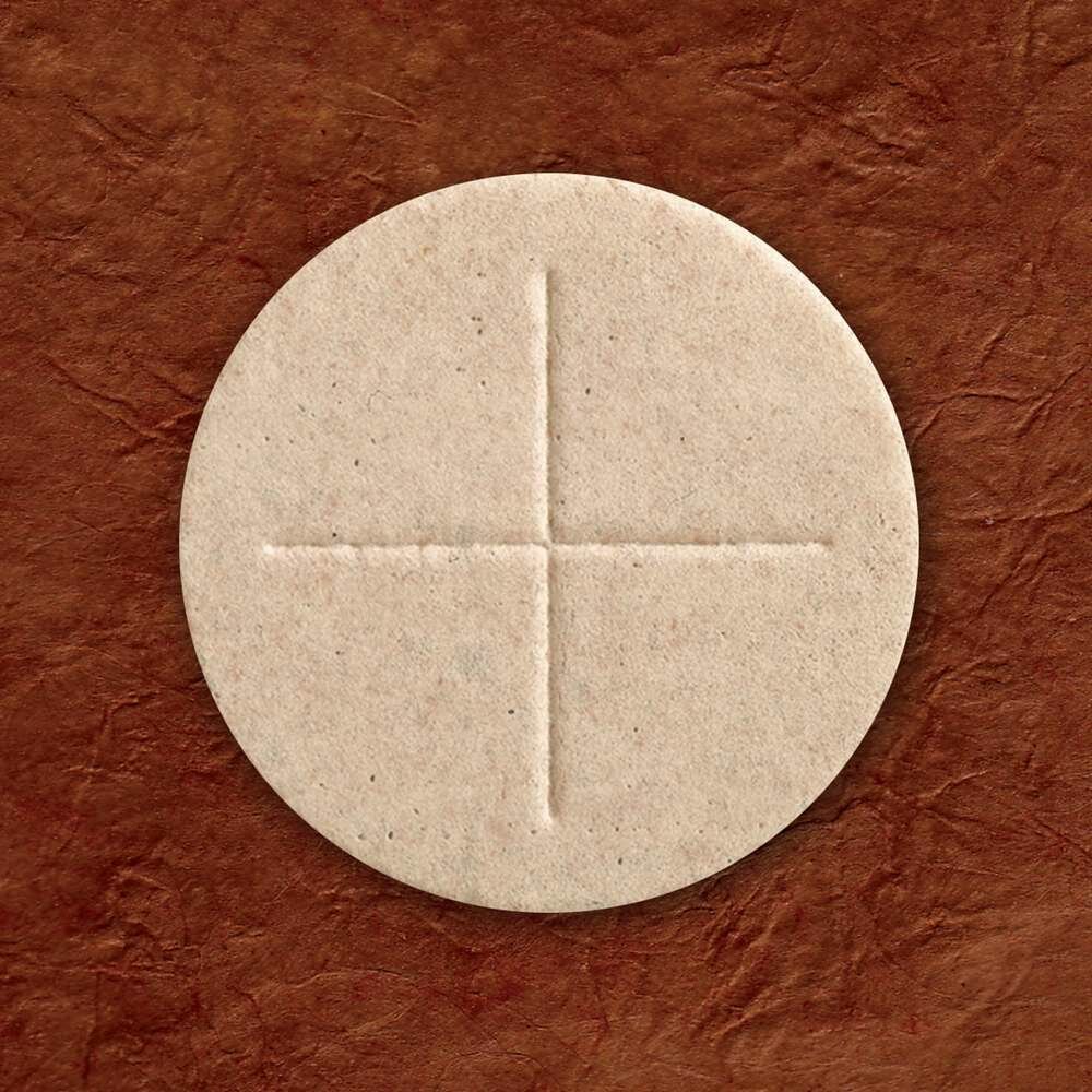2 3/4" Cavanagh® Whole Wheat Altar Bread, Box of 50