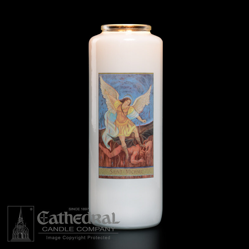 St. Michael, Case of 12 Candles