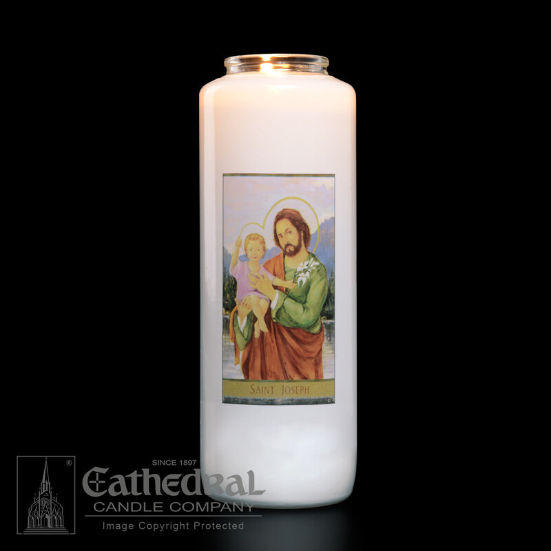 St. Joseph, Case of 12 Candles