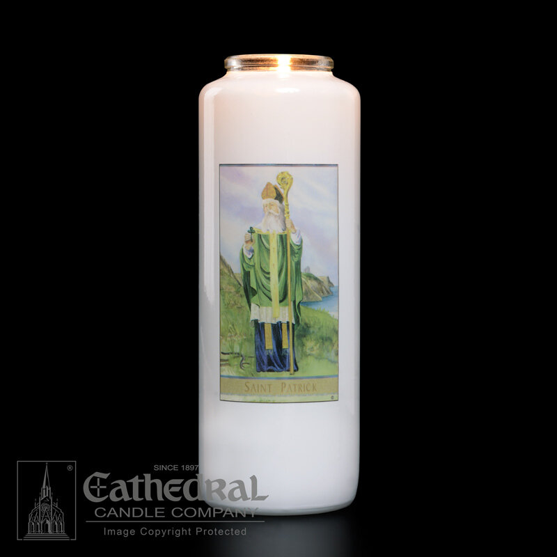 St. Patrick, Case of 12 Candles