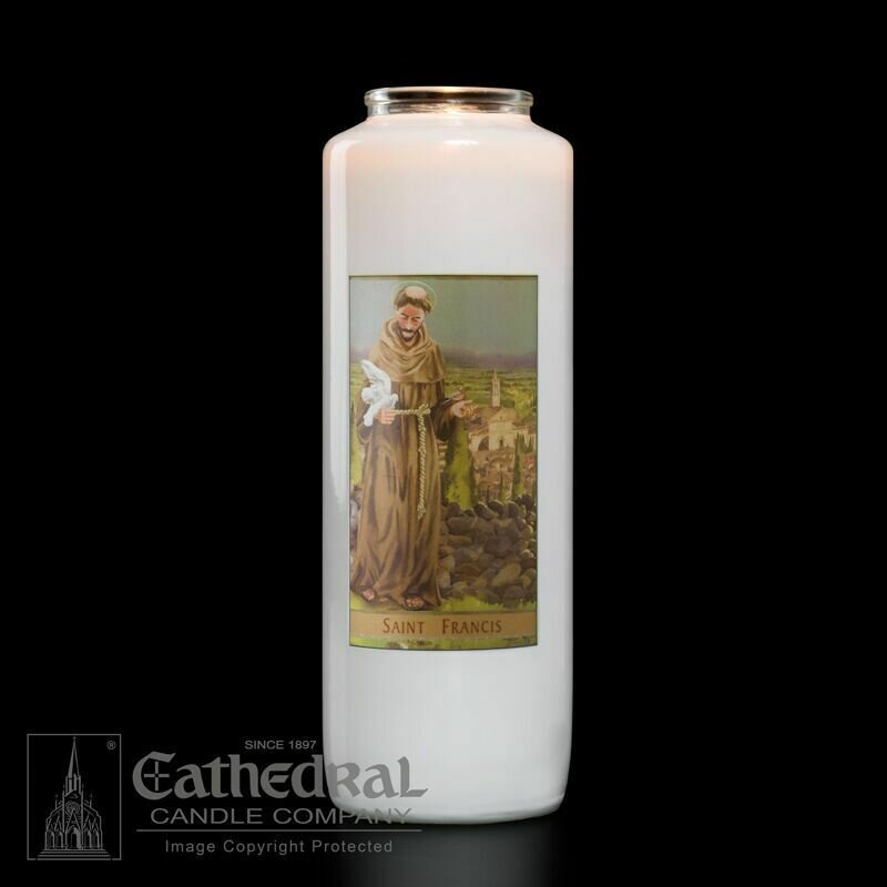 St. Francis, Case of 12 Candles