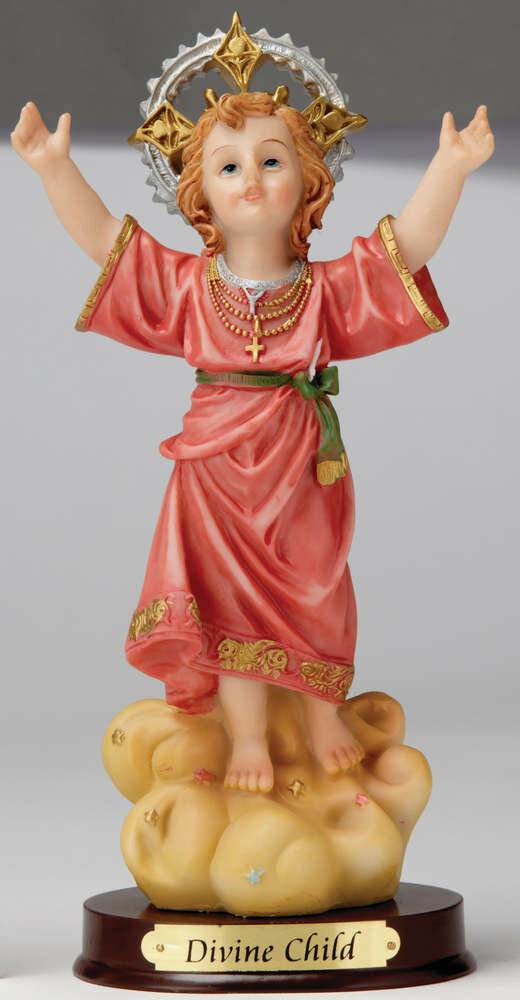 8" Divine Child Statue